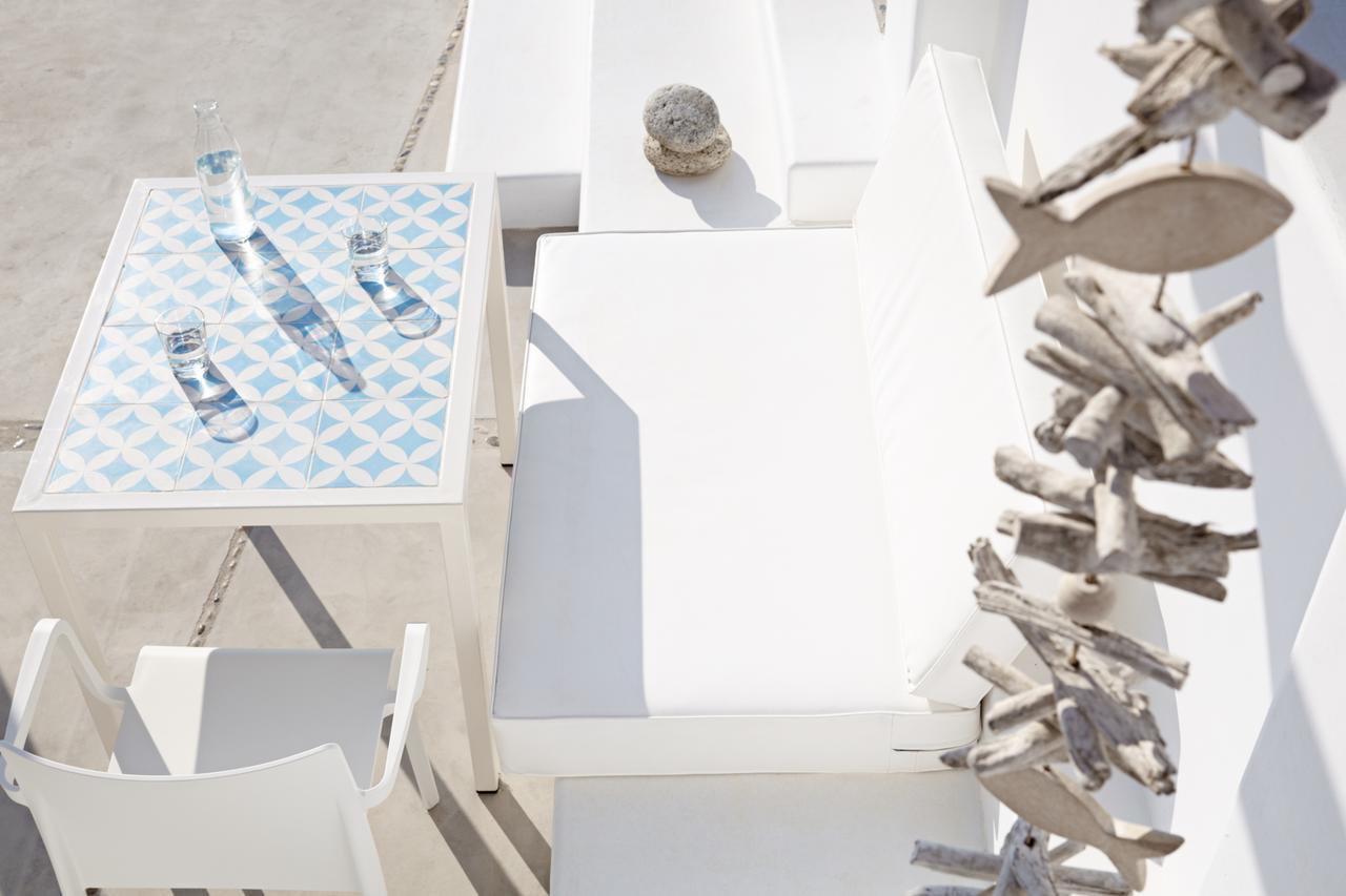 Amare Mykonos Villa Tourlos Eksteriør bilde