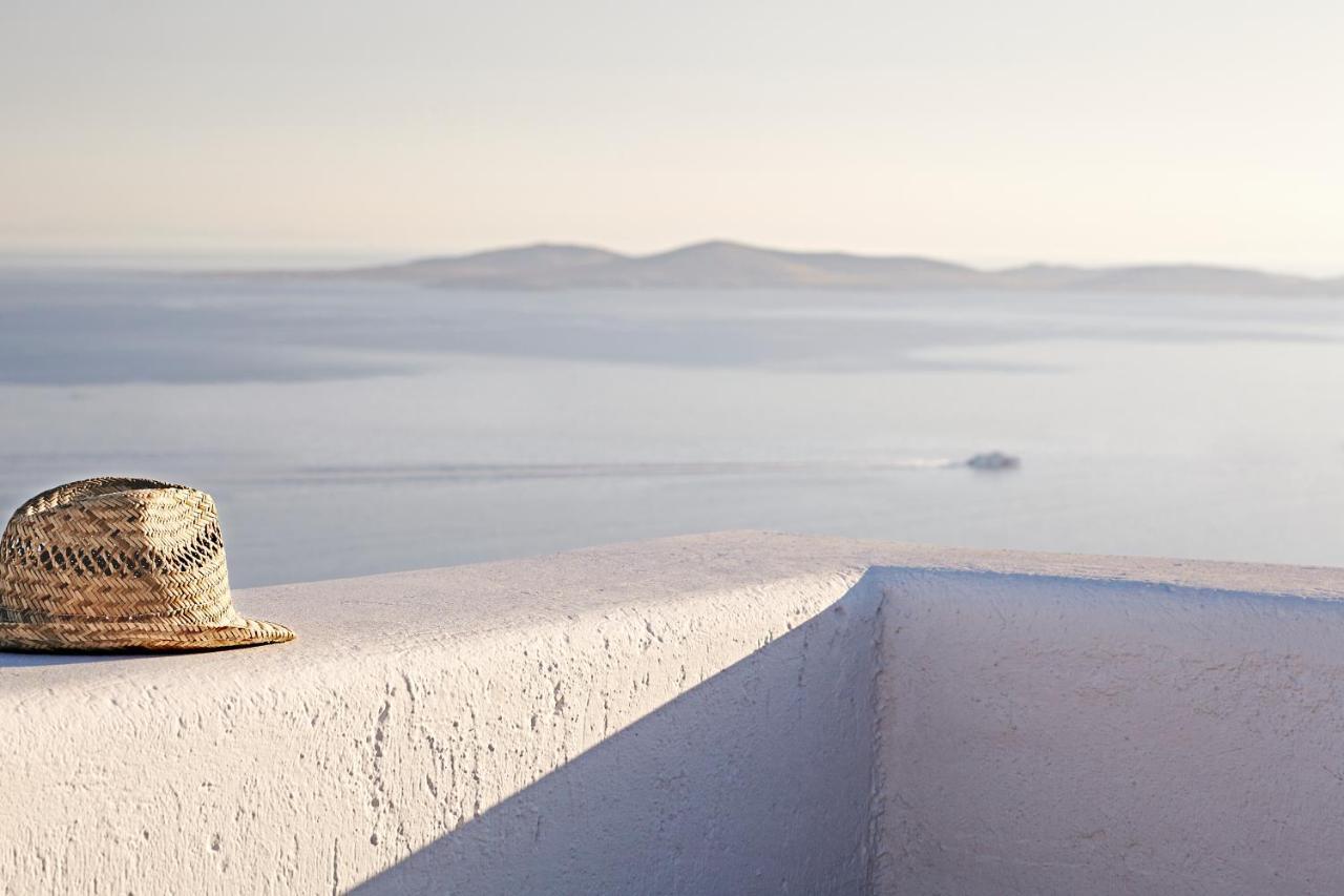 Amare Mykonos Villa Tourlos Eksteriør bilde