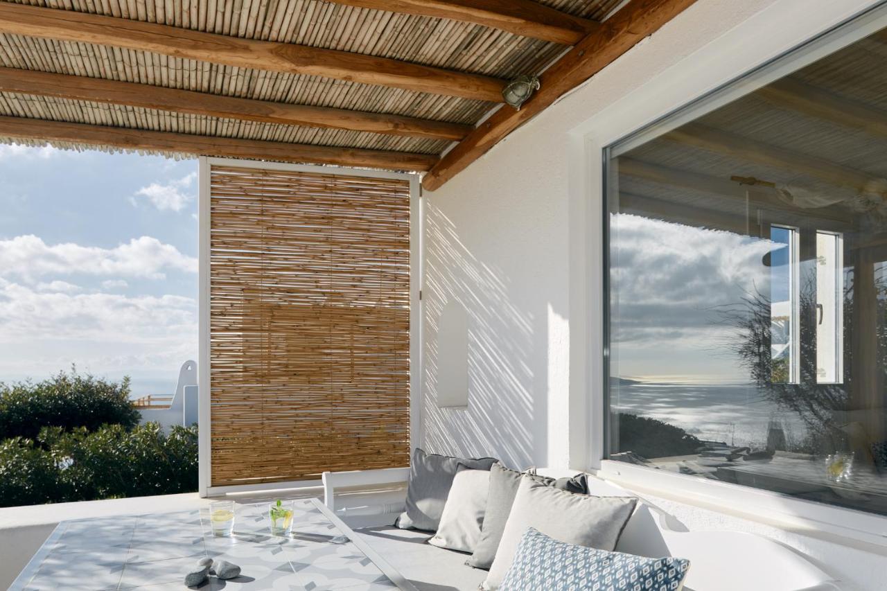 Amare Mykonos Villa Tourlos Eksteriør bilde